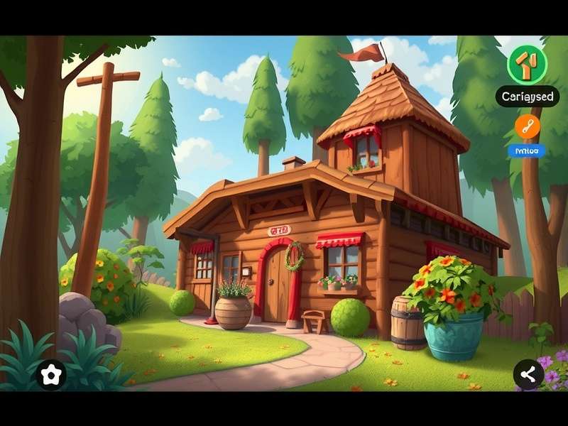 Cozy Indian Cottage gameplay screenshot